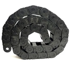 IGUS 250.03.055 Energy-Chain Cable Hose Carrier Wireway 2"x 1-3/8"x 58" 32 Links