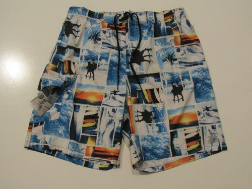 Surf Swim Shorts Trunks Swimsuit XL 