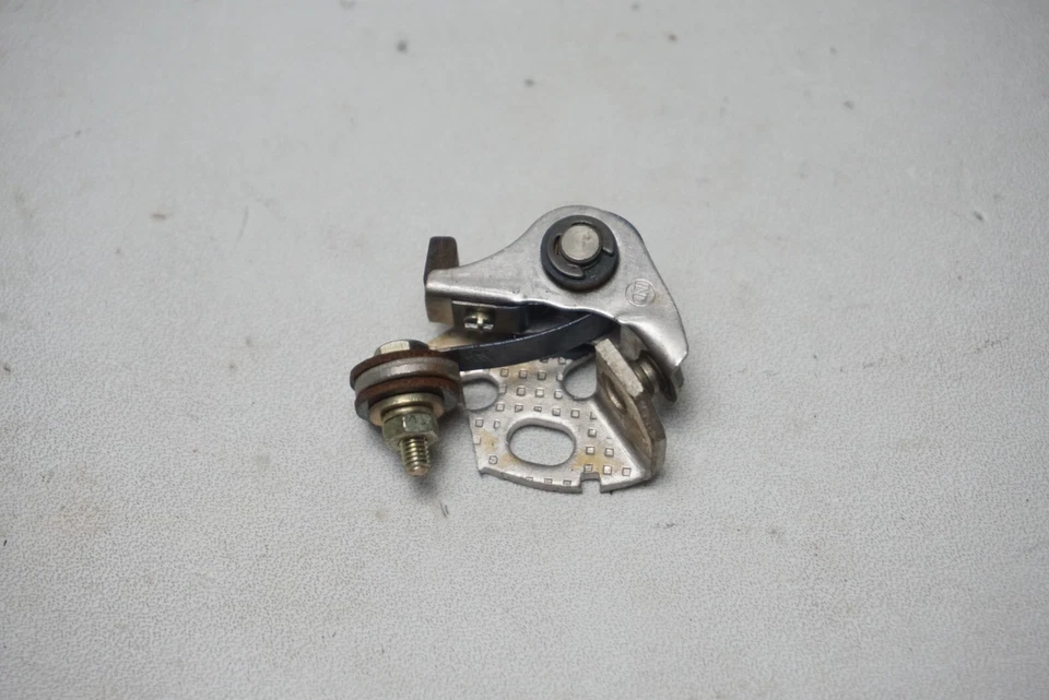 Punto de contacto Suzuki GT125 GT 125 NUEVO DE STOCK genuino Foto 2 de 4