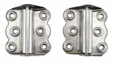Screen Door Spring Hinge ( 1 Pair) 304 Stainless Steel w/screws