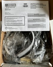 Delta T17T459-RBH2O Trinsic TempAssure Tub and Shower Trim Venetian Bronze