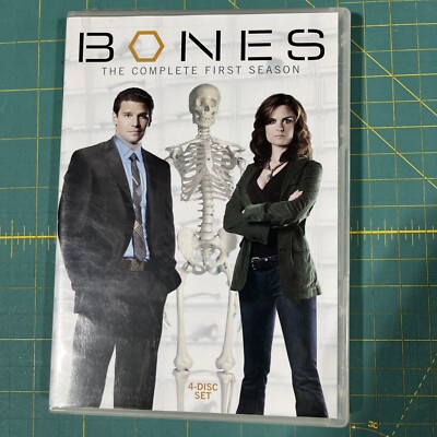 Series Tv Shows Similar To Bones Bones DVD Set Collection Season