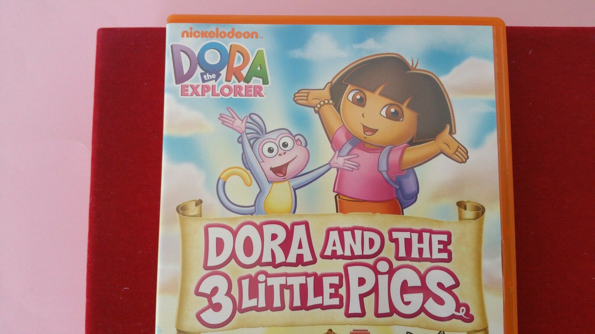 その他 Three Little Pigs &amp; Hercules [DVD] Hercules/The Three Little Pigs - Double Feature (DVD, 2003