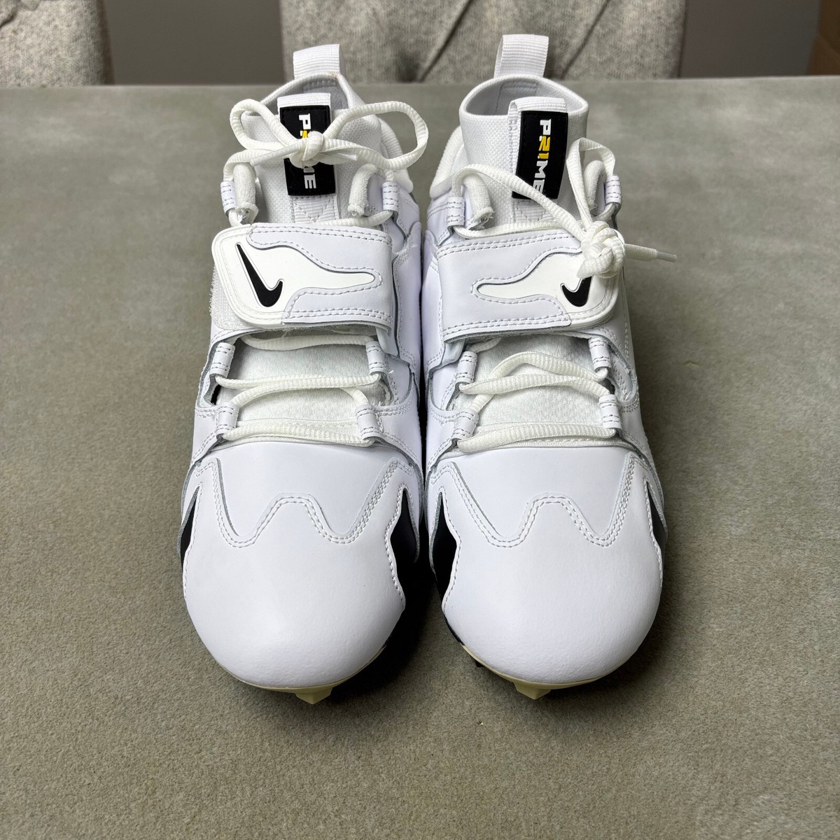 Nike Vapor Edge DT ’96 - Size 10 - Rare Find (white)Medium UA Compression Pants The Nike DT  main image 3