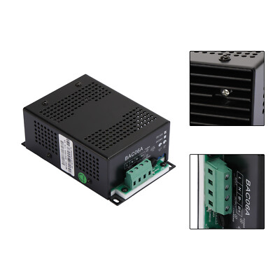 Battery Charger BAC06A 12V Controller BAC06A-12V For Samartgen Generator,