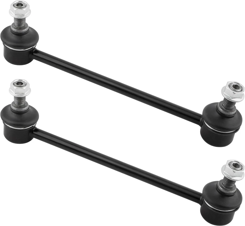 Barra estabilizadora delantera trasera izquierda 6 piezas + barras de amarre exteriores para Kia Optima Rondo 2007-2010 Foto 3 de 4