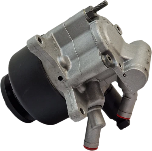 For Mercedes R230 SL500 SL55 AMG ABC Hydraulic Power Steering Pump A0034662701 - Picture 9 of 9
