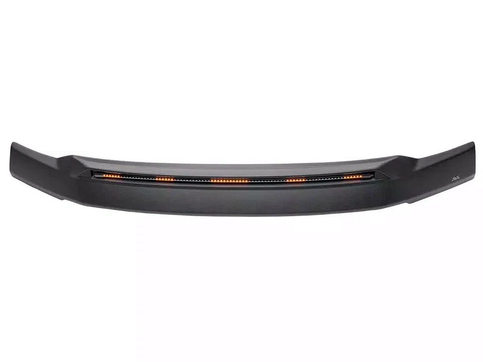 Protector de capó LED AeroSkin LightShield Pro protector contra insectos para Ram 1500 2019-2024 Foto 2 de 4