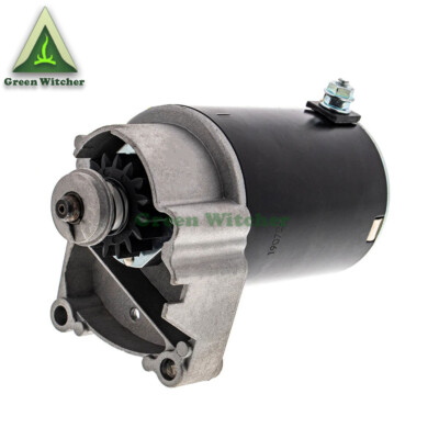 Starter Motor For Briggs & Stratton 422437-1149-02 422437-1150-01 422437-1150-02