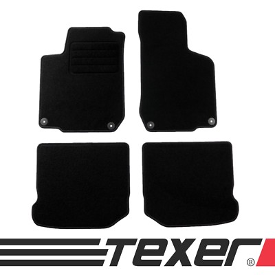 Fussmatten für VW Golf IV Bj. 1997-2003 Fußmatten Autoteppiche TOP
