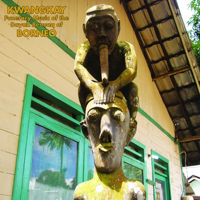 Kwangkay Funerary Music of Dayak Benuaq of Borneo LP SUBLIME FREQUENCIES new