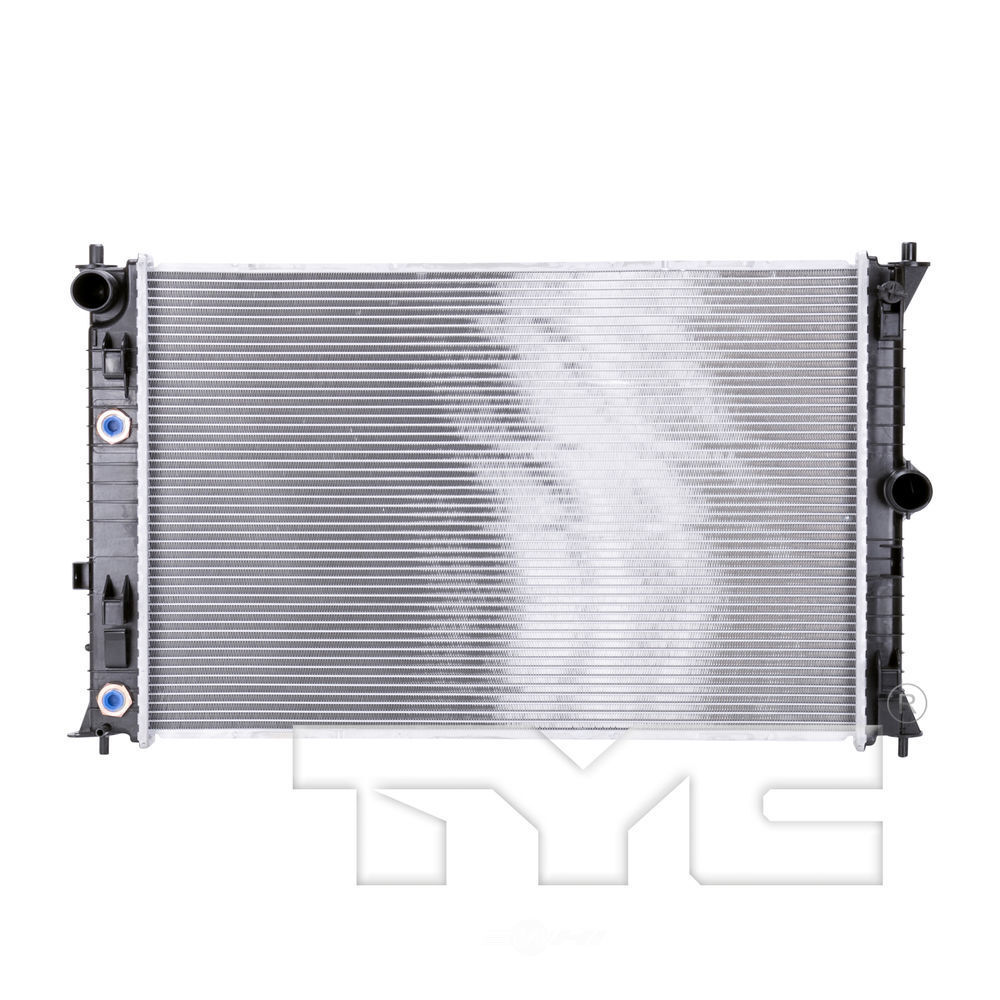 Radiator-Assembly TYC 13089 fits 09-10 Mazda 6 for sale online | eBay