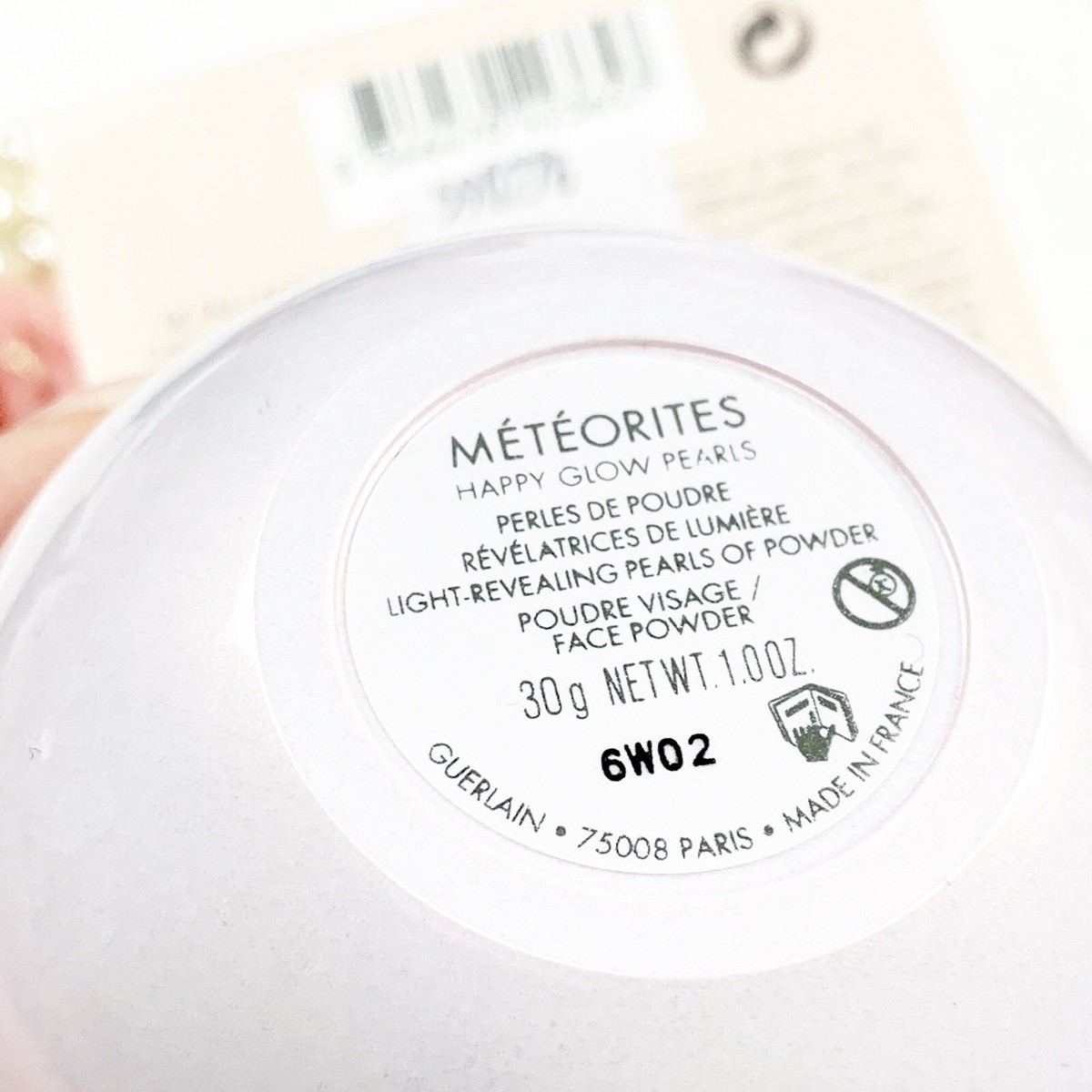 GUERLAIN METEORITES HAPPY GLOW PEARLS 30 YEARS LIMITED