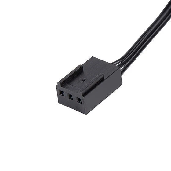 Silverstone SST-VS120B-F Performance Enhanced 120mm Fan, 3Pin - Image 3 of 3