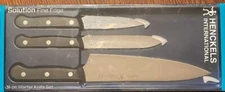 Henckels International 3-piece starter knife set
