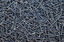 (1000) Phillips Bugle Head 6 x 1-1/4 Self-Drilling Tek Screw Zinc Plated #6