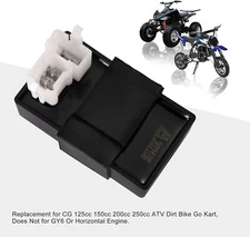 6 Pin AC CDI Box for GY6 150cc 200cc 250cc 300cc Go kart ATV Scooter Sunl Taotao