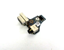 OEM Dell Latitude E6320 VGA/Audio Port IO Circuit Board  HUA01  P4K62  LS-6611P