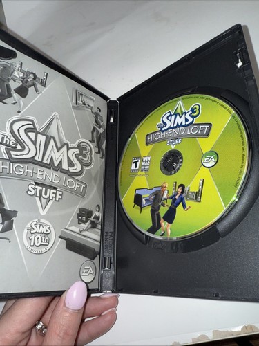 Sims 3: High-End Loft Stuff (Windows/Mac, 2010) - Picture 2 of 3