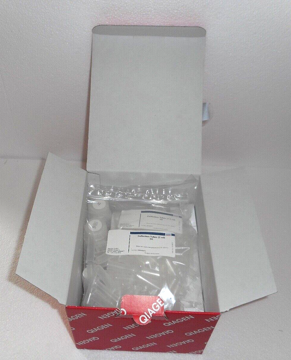 Qiagen 74804 RNeasy Lipid Tissue Mini Kit RNA Isolation Analysis