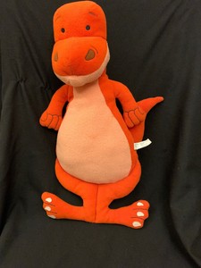 harry and his bucketful of dinosaurs toys fisher price