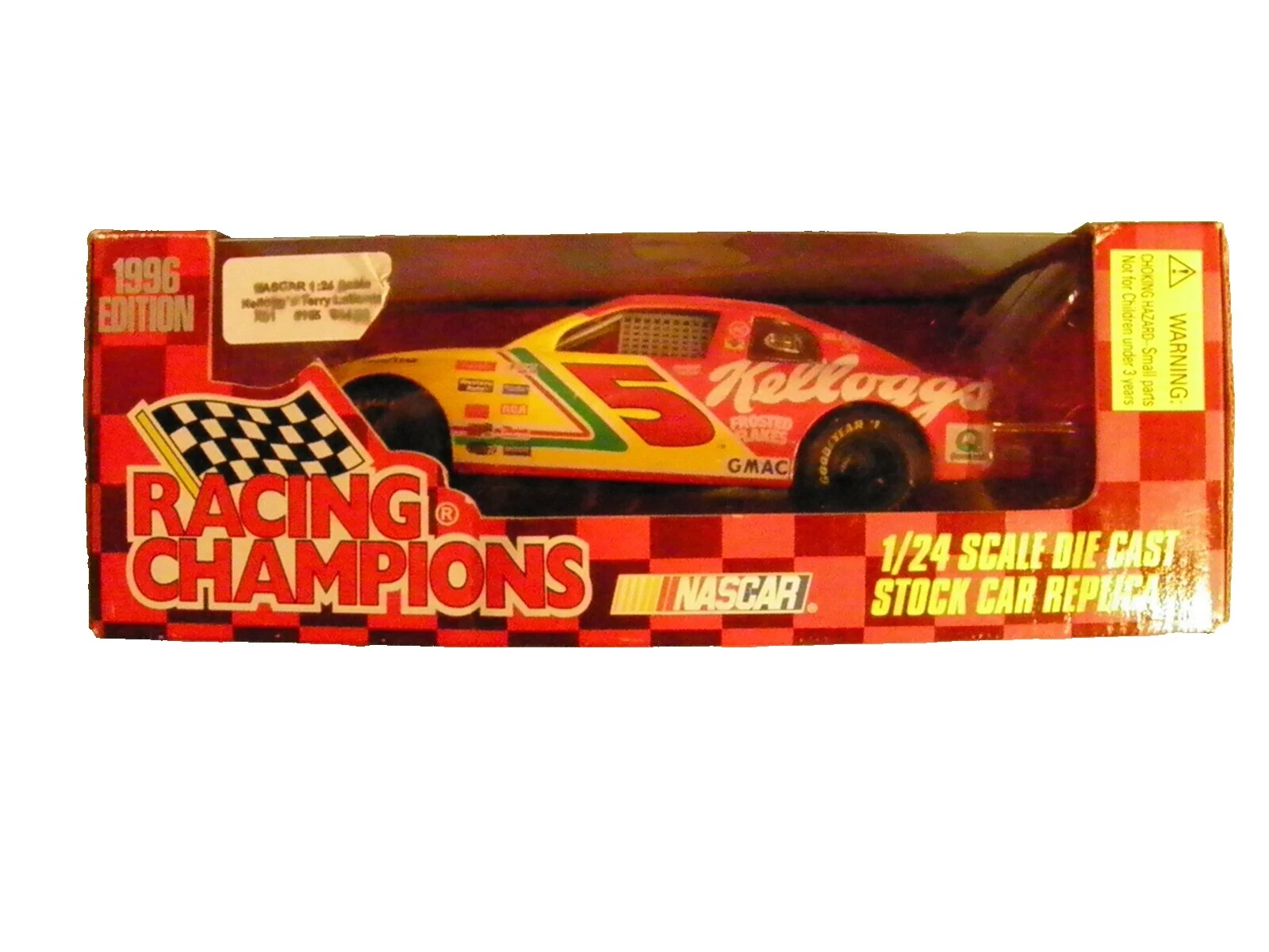 Racing Champions Hot Wheels Racing 1:24 autos de carrera diecast