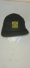 High Ground Hat Adjustable Strapback By Otto