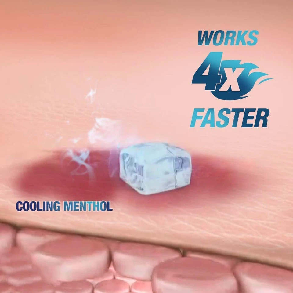 Itch Guard Plus Cream ANTI-FUNGAL JOCK ITCH BETWEEN TOES & FINGERS 20g X 10 - Image 3 of 4