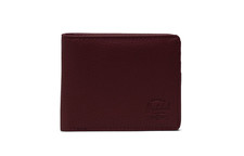 Herschel Roy Wallet Leather - Port RRP �30