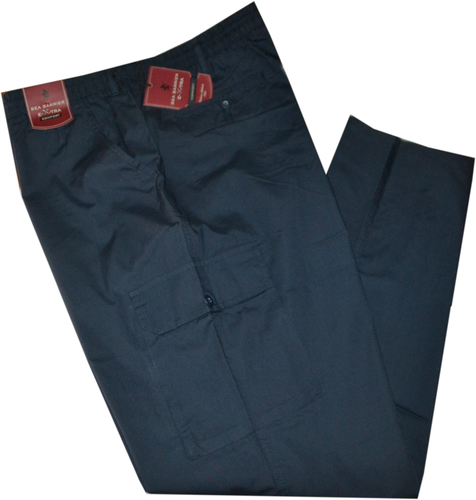 Pantalone uomo taglie forti 3XL 4XL 5XL 6XL 7XL cotone leggero blu Comfort  OVER | eBay