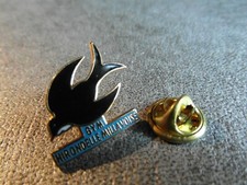RARE PINS PIN'S - GYM - HIRONDELLE MILLAVOISE - SPORT - GYMNASTIQUE - CLUB *EGF*
