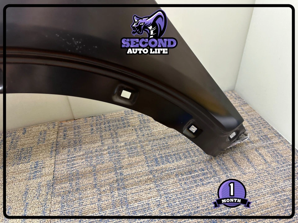 💎2016 - 2020 KIA SORENTO FRONT LEFT DRIVER SIDE FENDER COVER PANEL OEM - Image 4 of 4