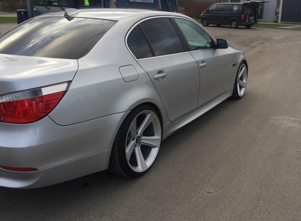 Bmw 520i 2003
