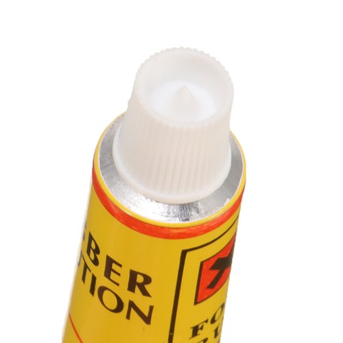 5Pcs 20ML Tire Patch Bicycle Repair Tyre Tube Puncture Rubber Cement Cold Glue - Picture 2 of 12