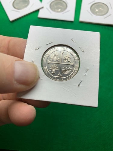 2019 "S" Quarter San Antonio Missions National Historical Park BU - Picture 5 of 10