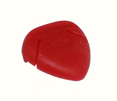 Genuine Polly violin mute - Red