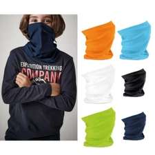 Kids Original Morf B900B - Beechfield Multi Use Neck Scarf Cycling Headwear