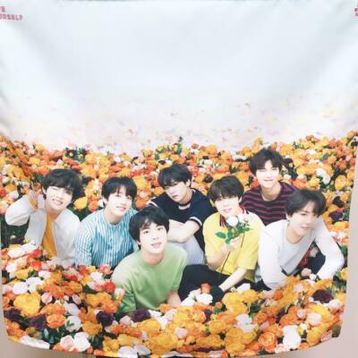 ポスターセット 防弾少年団 BTS WORLD TOUR LOVE YOURS… BTS WORLD TOUR 'LOVE YOURSELF' POSTER (BTS X OFFICIAL 17282)