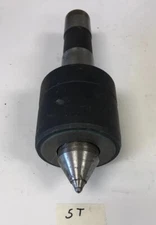 J&S TOOL  CP52 TAPER LIVE CENTER *Fast Shipping* Warranty!