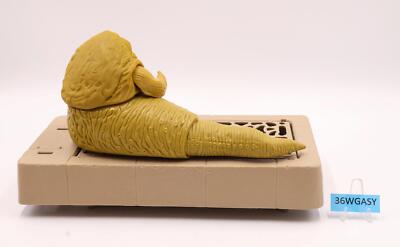 Jabba the Hutt Action Playset MAIL AWAY Box Star Wars 1983 Kenner