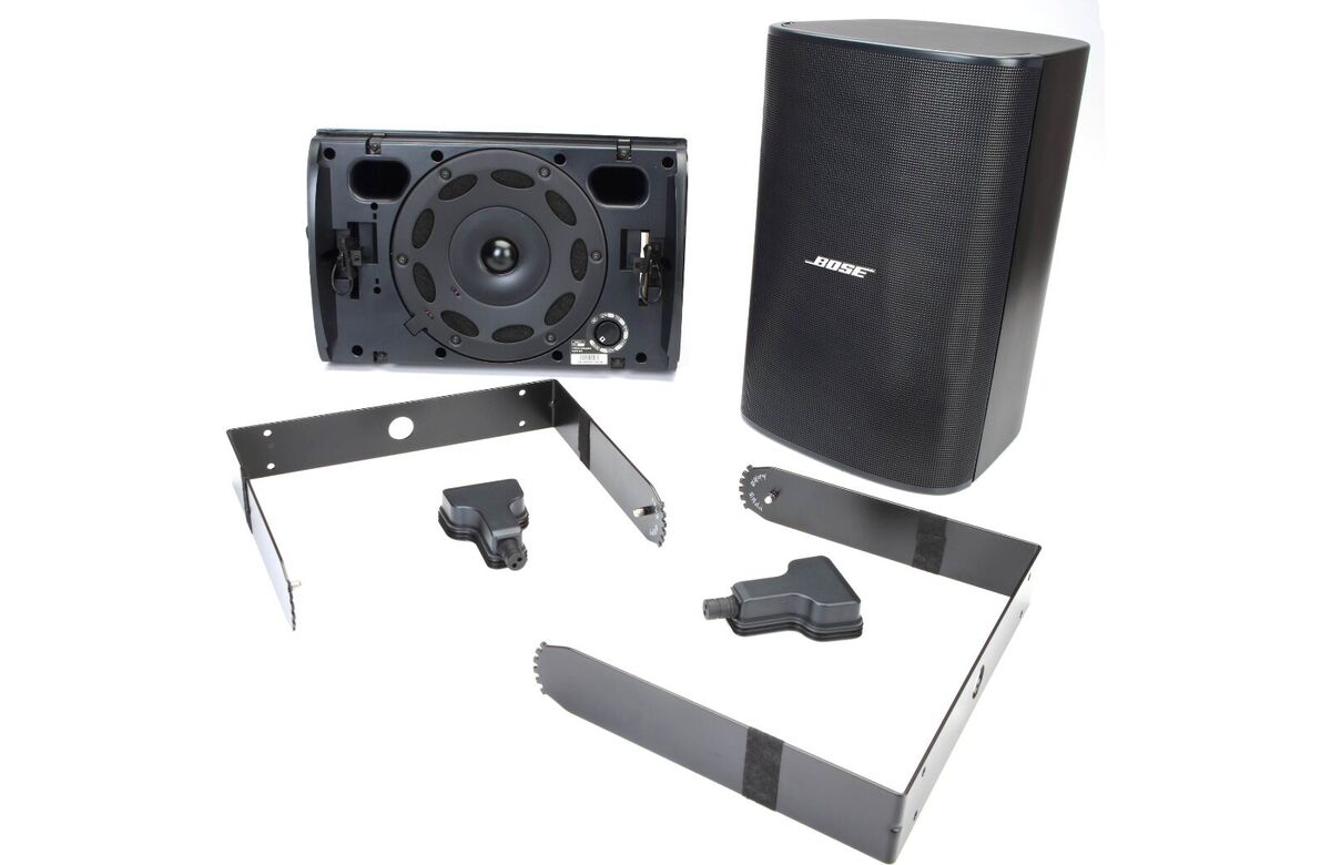 Bose Professional DesignMax DM6SE Surface Mounted Bose Professional DesignMax DM6SE Surface Mounted