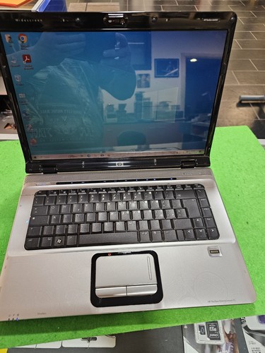 Scheda Madre HP DV +4gb Ram+cpu +ventola Intel DA0AT3MB8F0 Funzionante - Foto 5 di 5