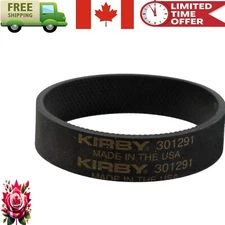 Durable 25-Pack of Knurled Brush Belts – Fits Various Models, OEM 301291A