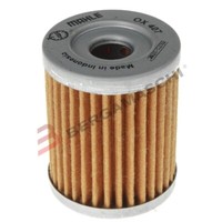ÖLfilter FÜR Motorroller Suzuki Burgman 250/400 Mahle OX407