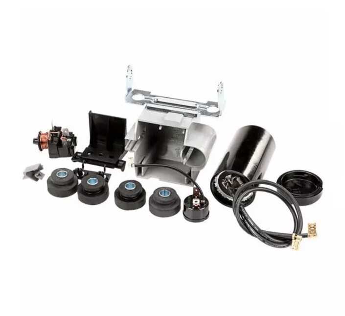 PERLICK. P/N: C22999STCP02. COMPRESSOR START COMPONENTS KIT FOR EMBRACO UFI12HBX