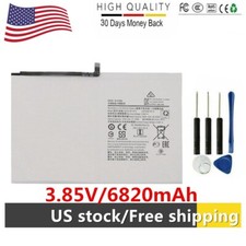 Battery For Samsung Galaxy Tab A7 10.4 2020 SM-T500 SM-T500 SM-T500N SCUD-WT-N19