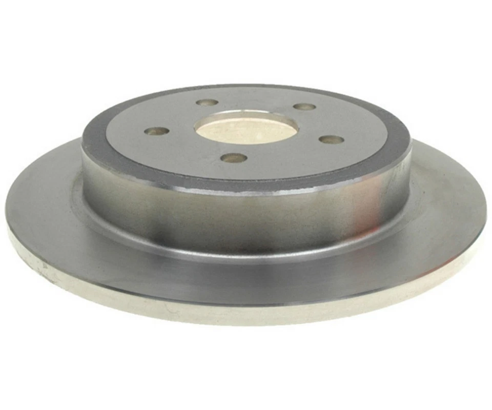 Rotor de freno de disco trasero Raybestos 470VB37 1992 para Chrysler Dynasty 1991-1993 Foto 2 de 3