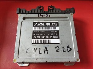 MERCEDES ECU 0225458832 /FastCourier