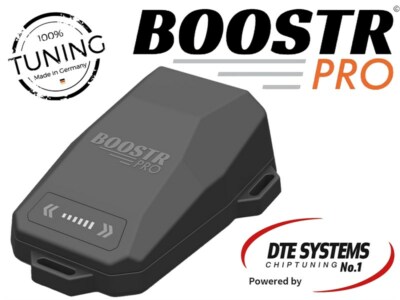 DTE Chiptuning BoostrPro für FORD GRAND C-MAX DXA CB7 DXA CEU 150PS 110KW 1.5  .