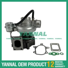 8-94326079-0 Turbo Charger for Isuzu NPR GMC Truck 3.9L Diesel 88-94 4BD1 4BD2T